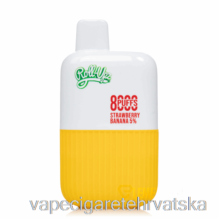 Vape Hrvatska Roll Upz 8000 Disposable